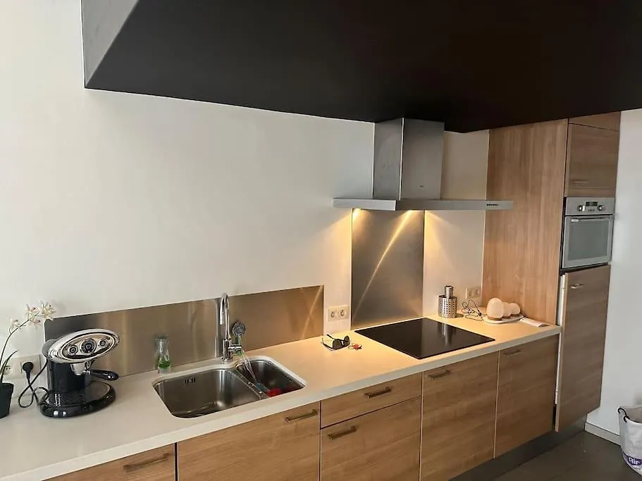 Apartmán Cozy Casa D'Anvers Op Een Unieke Toplocatie