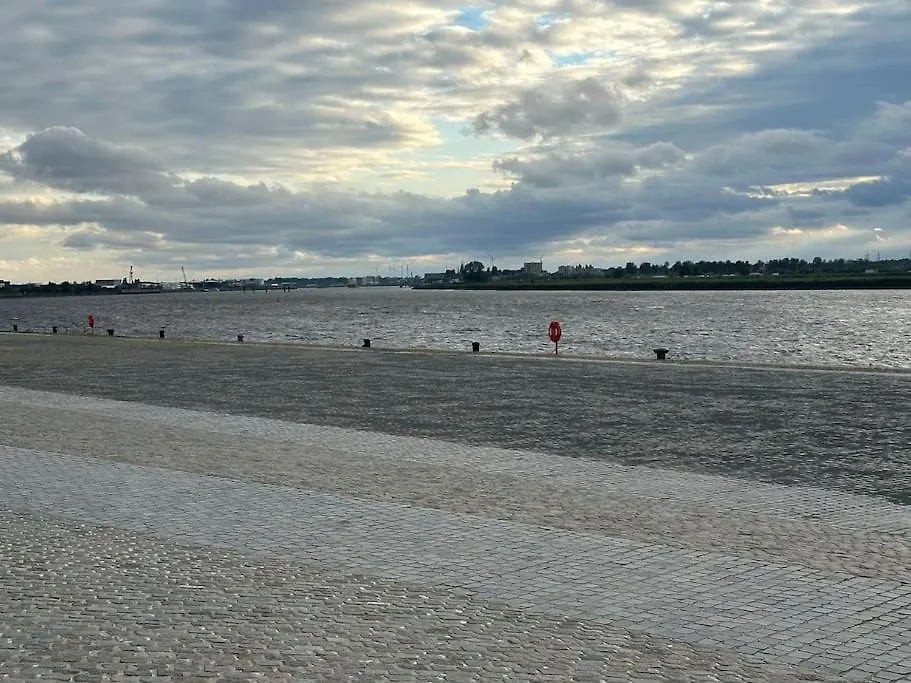Apartmán Cozy Casa D'Anvers Op Een Unieke Toplocatie