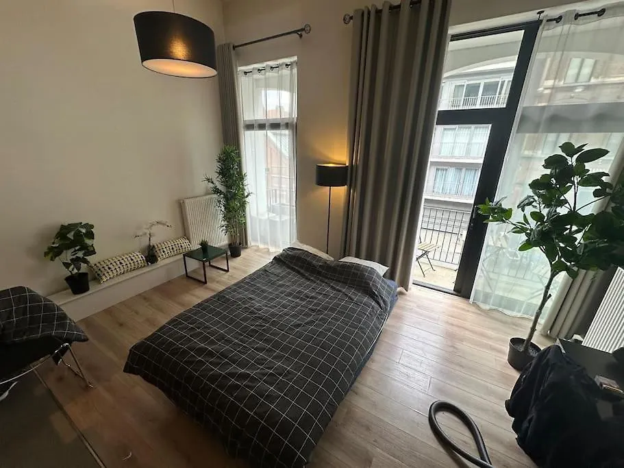 Cozy Casa D'Anvers Op Een Unieke Toplocatie Apartmán Antverpy
