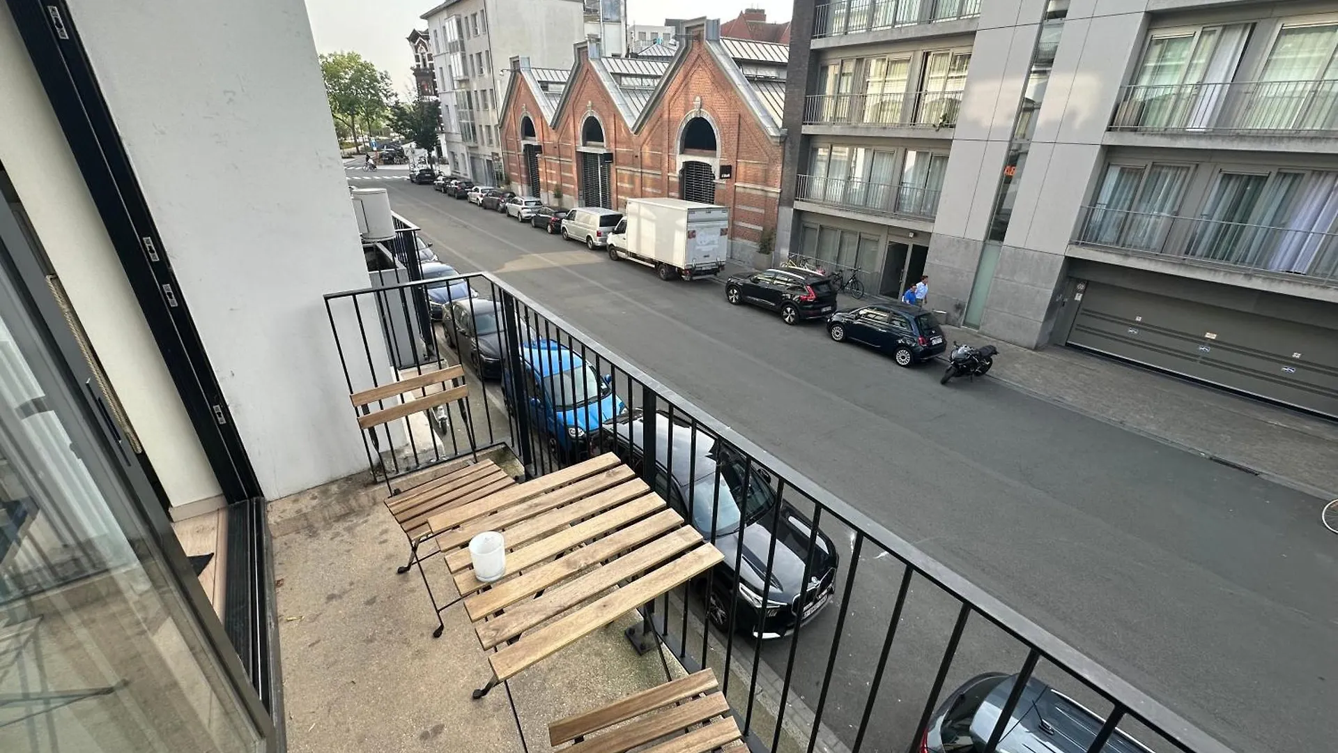 Cozy Casa D'Anvers Op Een Unieke Toplocatie Apartmán Antverpy