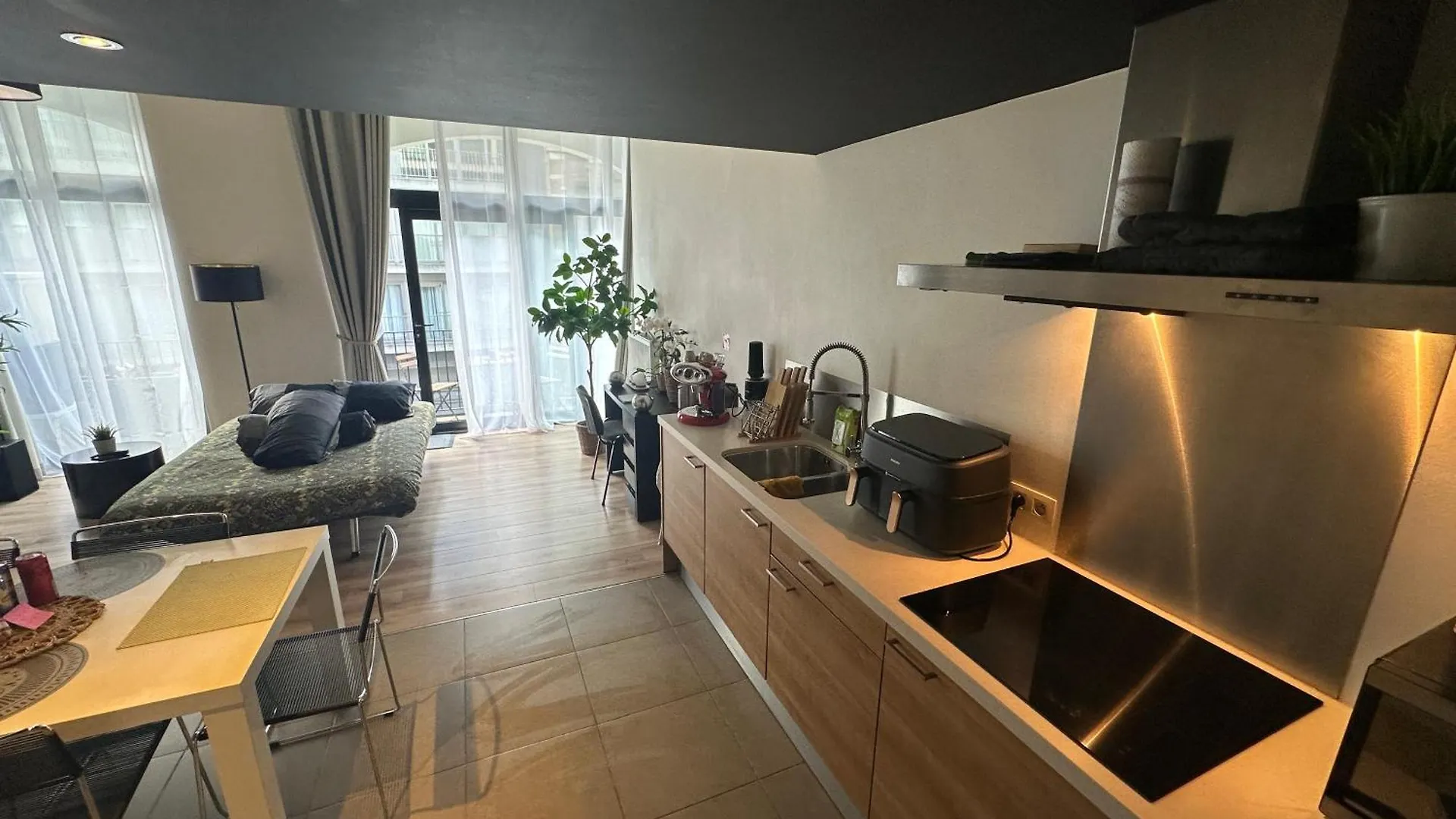 Lejlighed Cozy Casa D'Anvers Op Een Unieke Toplocatie