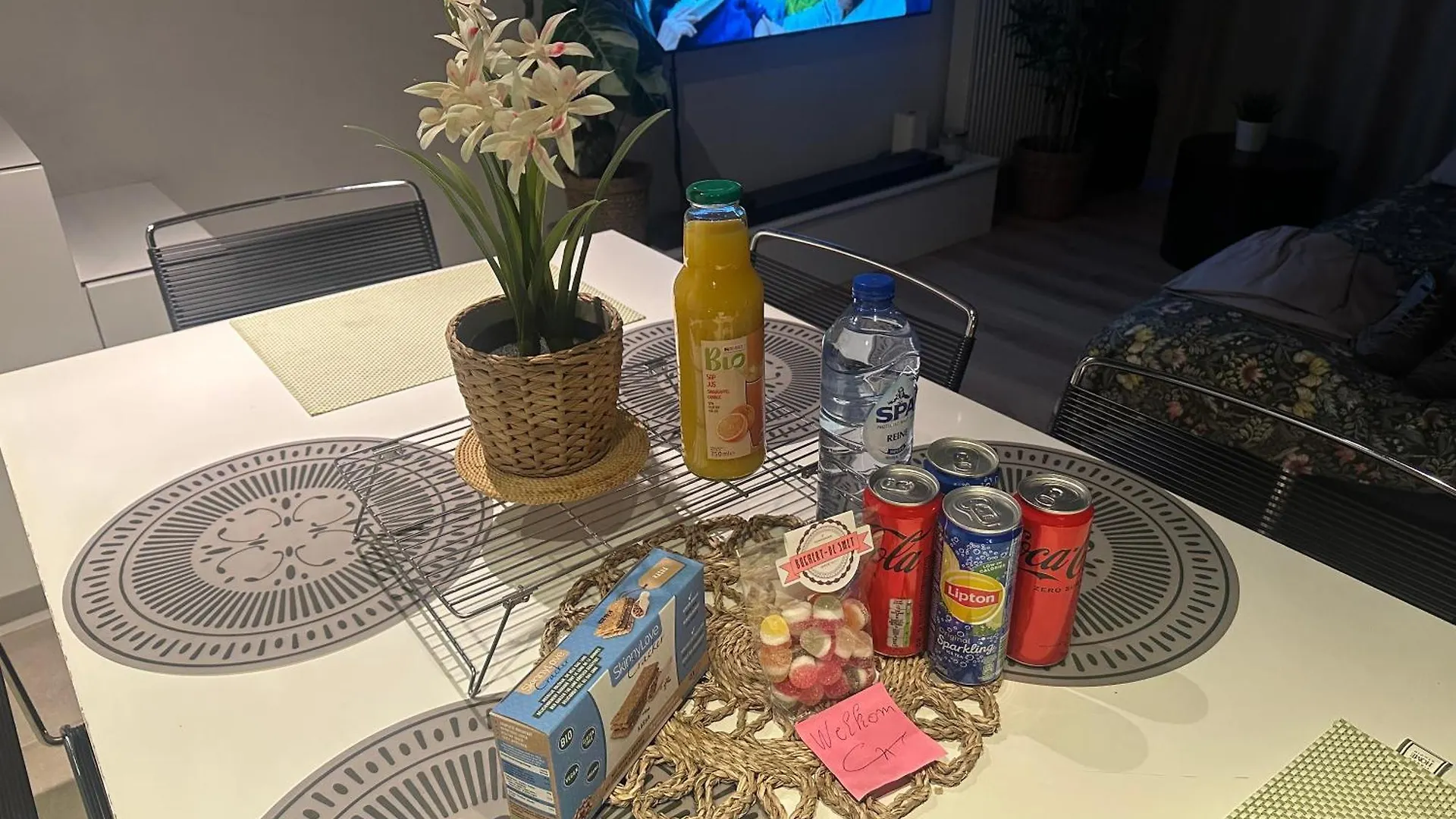 Lejlighed Cozy Casa D'Anvers Op Een Unieke Toplocatie Belgien