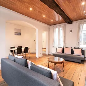  Appartement The Capital Street Triplex België