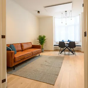  Appartement Gezellig Op 200m Zee Te België