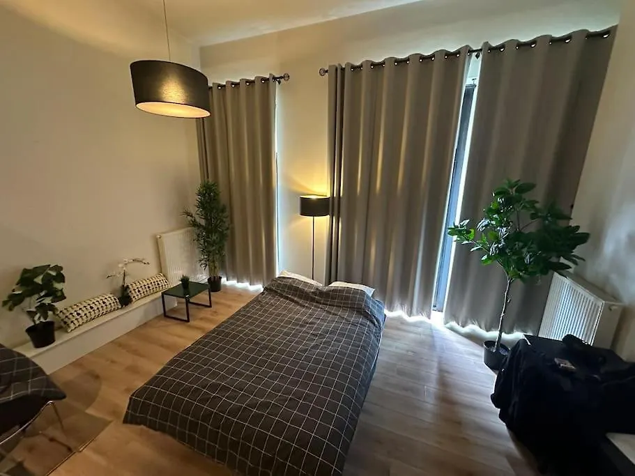 Apartment Cozy Casa D'Anvers Op Een Unieke Toplocatie Belgium