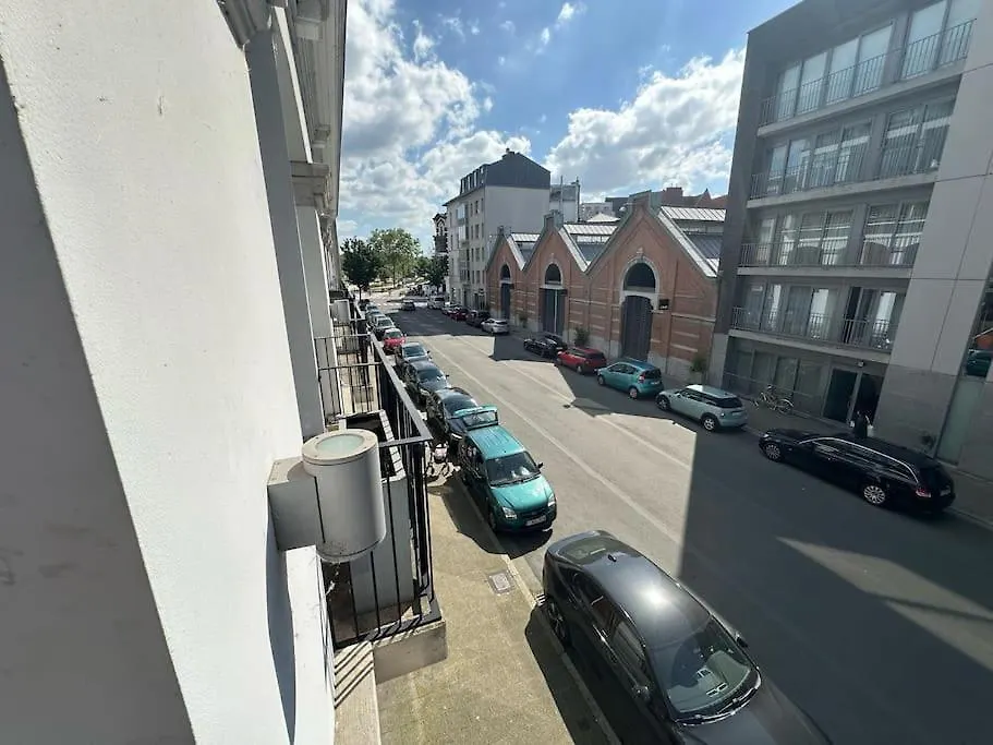 Cozy Casa D'Anvers Op Een Unieke Toplocatie Apartment