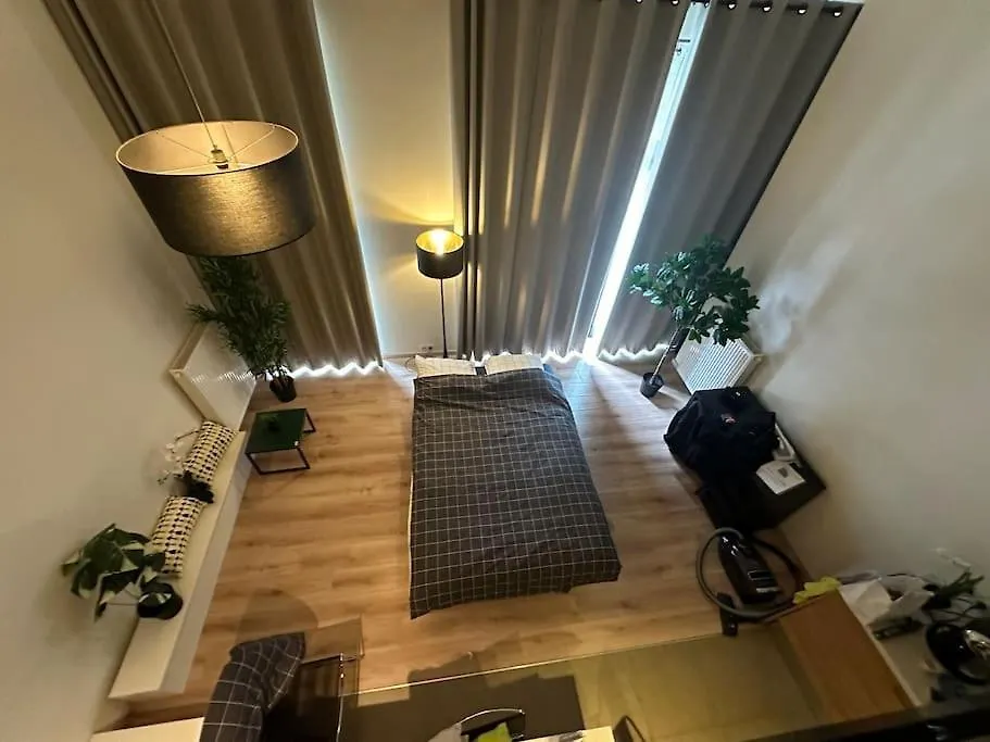 Cozy Casa D'Anvers Op Een Unieke Toplocatie Apartment Antwerp