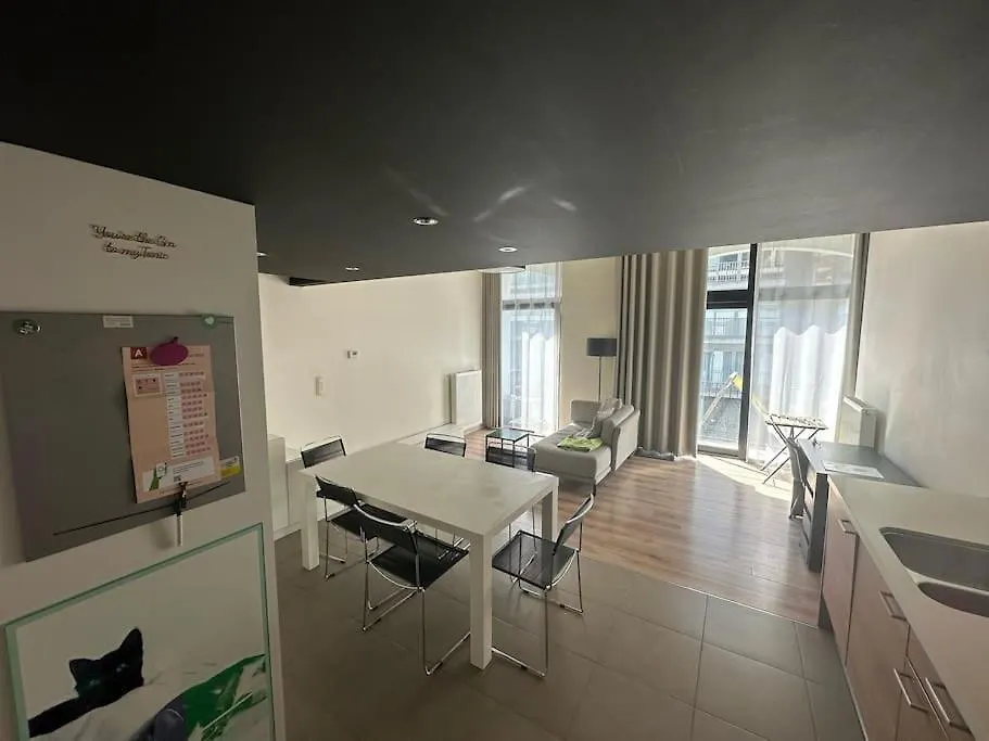 Cozy Casa D'Anvers Op Een Unieke Toplocatie