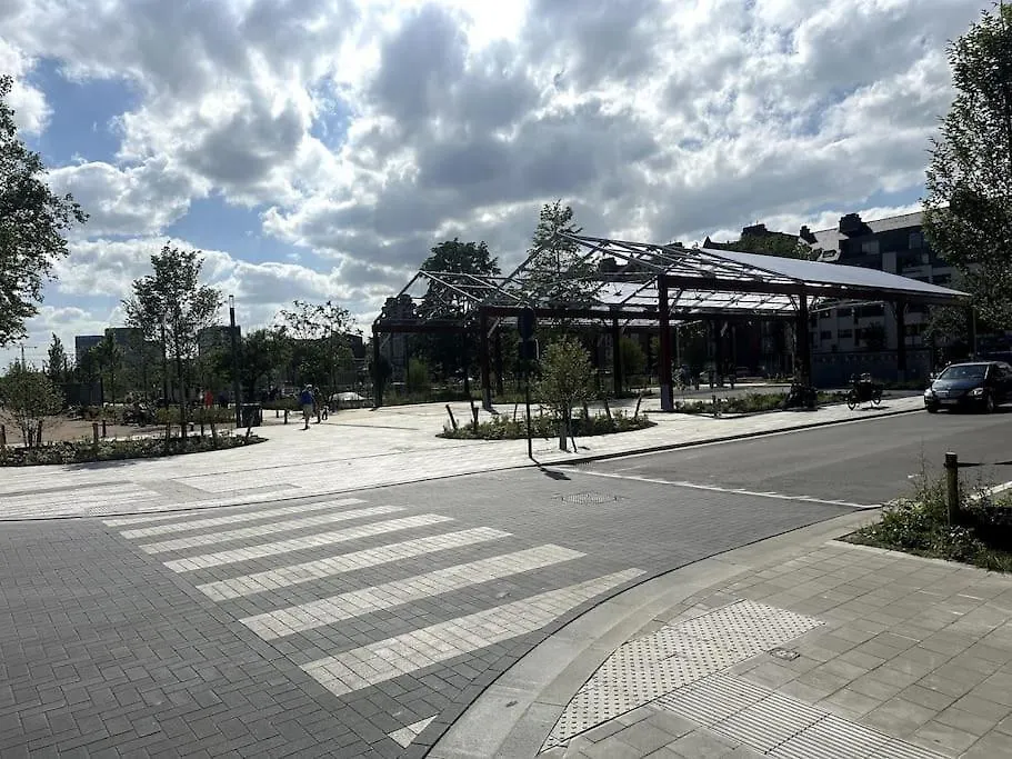Cozy Casa D'Anvers Op Een Unieke Toplocatie Antwerp