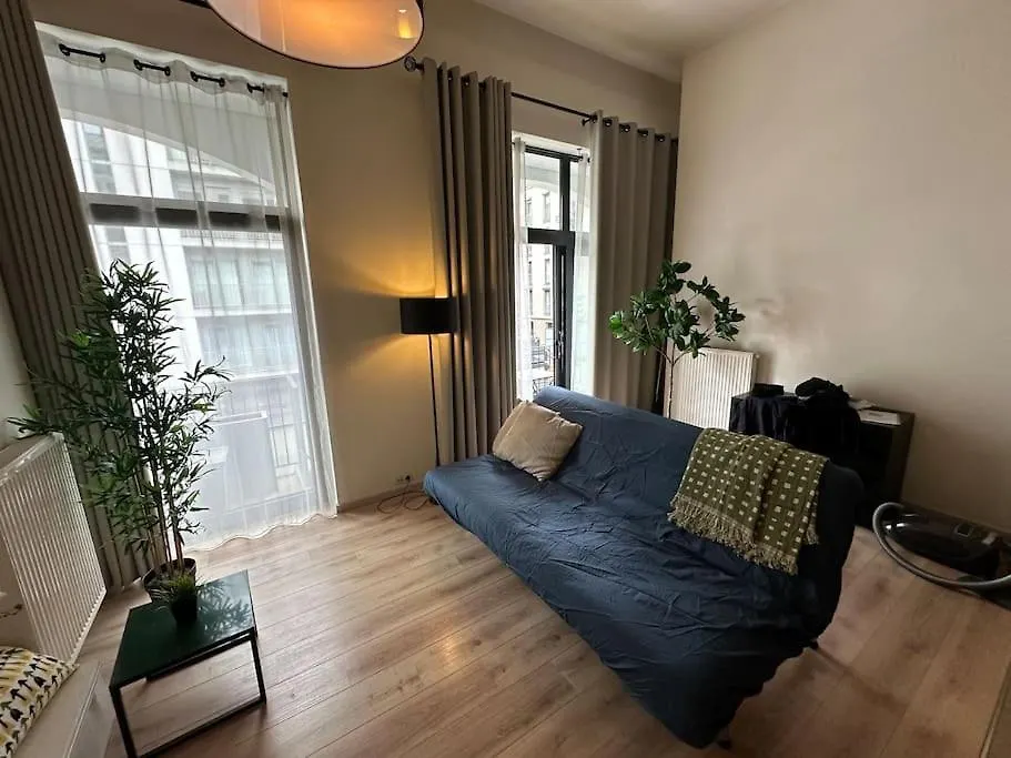 Cozy Casa D'Anvers Op Een Unieke Toplocatie 0*, Antwerp Belgium