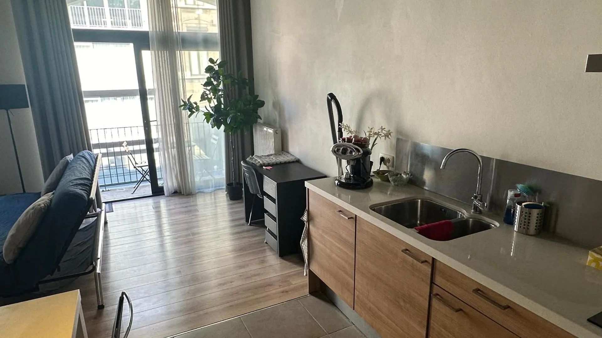 Cozy Casa D'Anvers Op Een Unieke Toplocatie Apartment