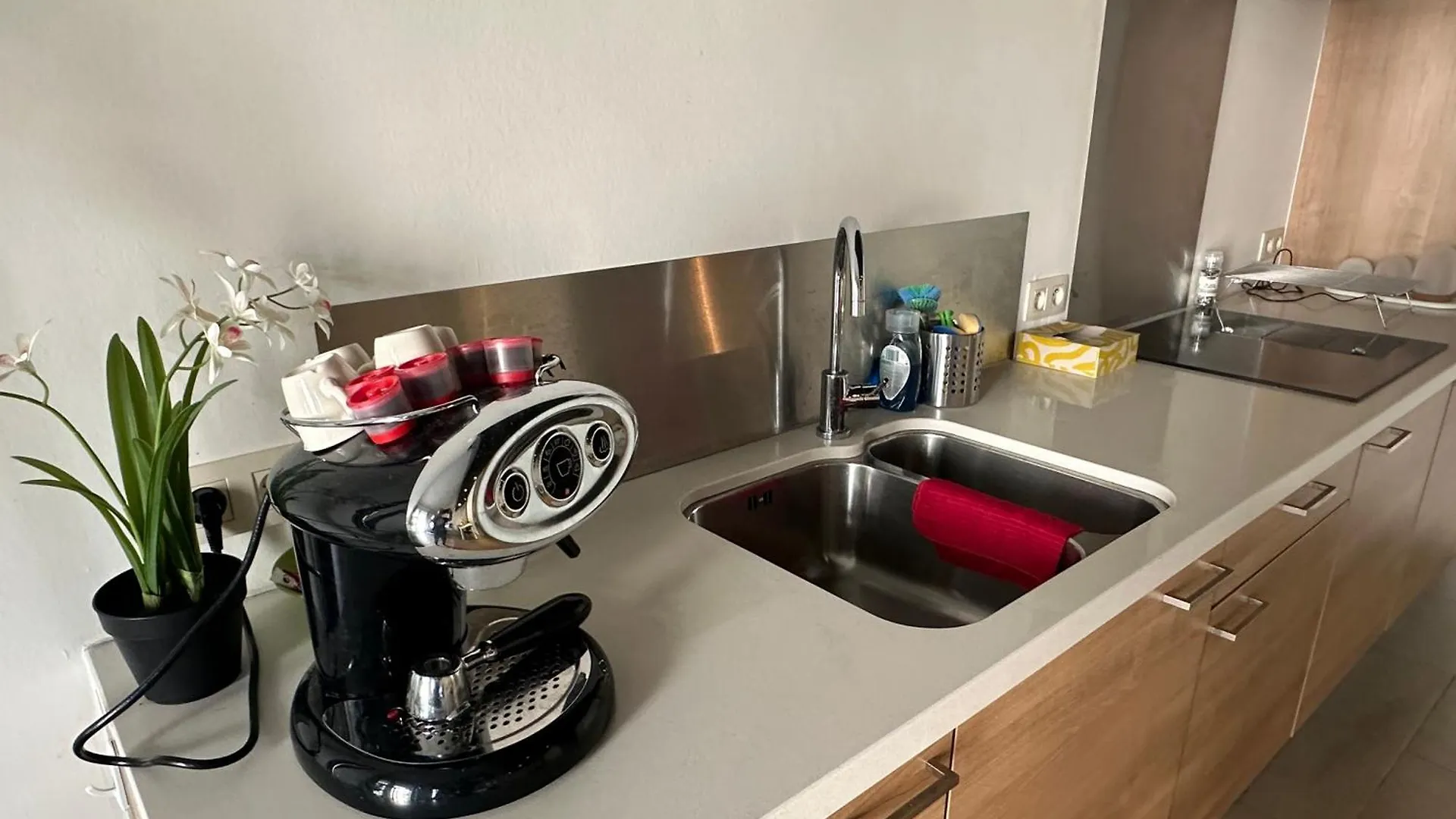 Cozy Casa D'Anvers Op Een Unieke Toplocatie Antwerp