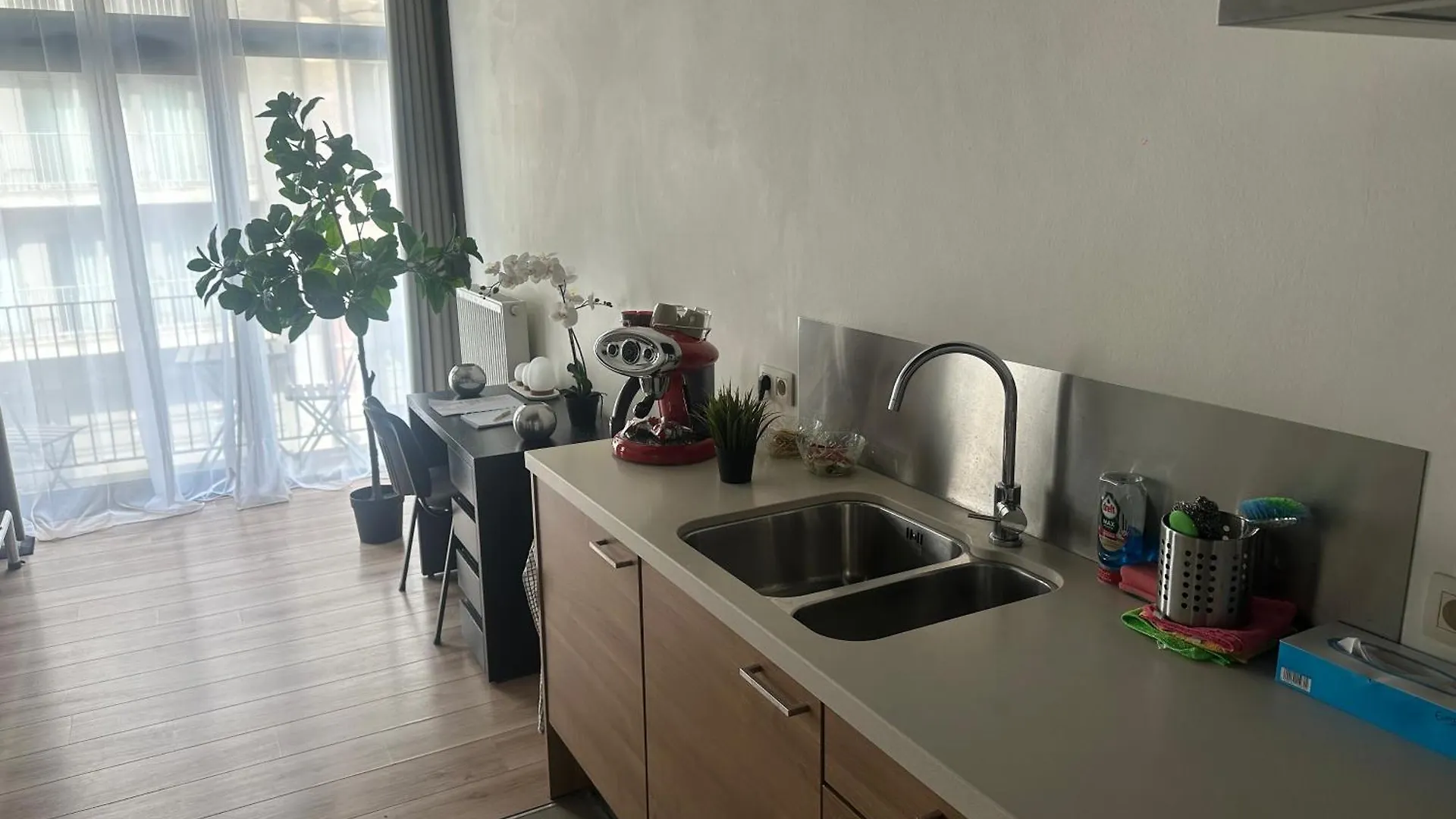 Apartment Cozy Casa D'Anvers Op Een Unieke Toplocatie